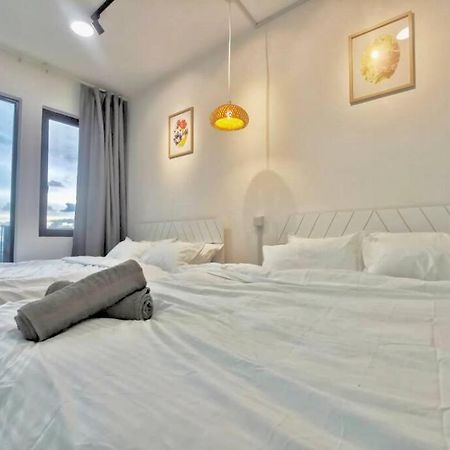F 1-5 Pax 3Bed Cozy Home Studio Trefoil Setia Alam Wifi & Tv Shah Alam Dış mekan fotoğraf