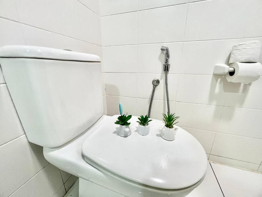 F 1-5 Pax 3Bed Cozy Home Studio Trefoil Setia Alam Wifi & Tv Shah Alam Dış mekan fotoğraf