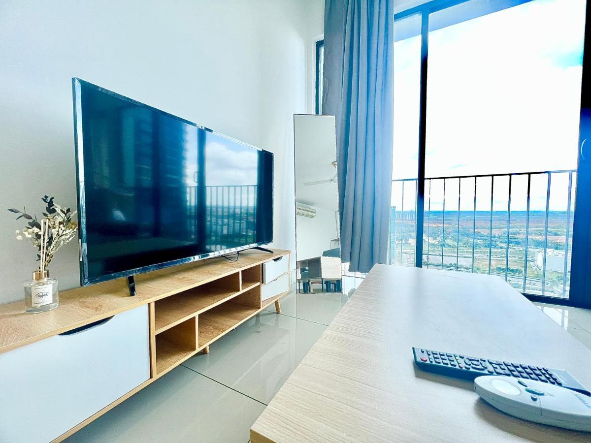 F 1-5 Pax 3Bed Cozy Home Studio Trefoil Setia Alam Wifi & Tv Shah Alam Dış mekan fotoğraf
